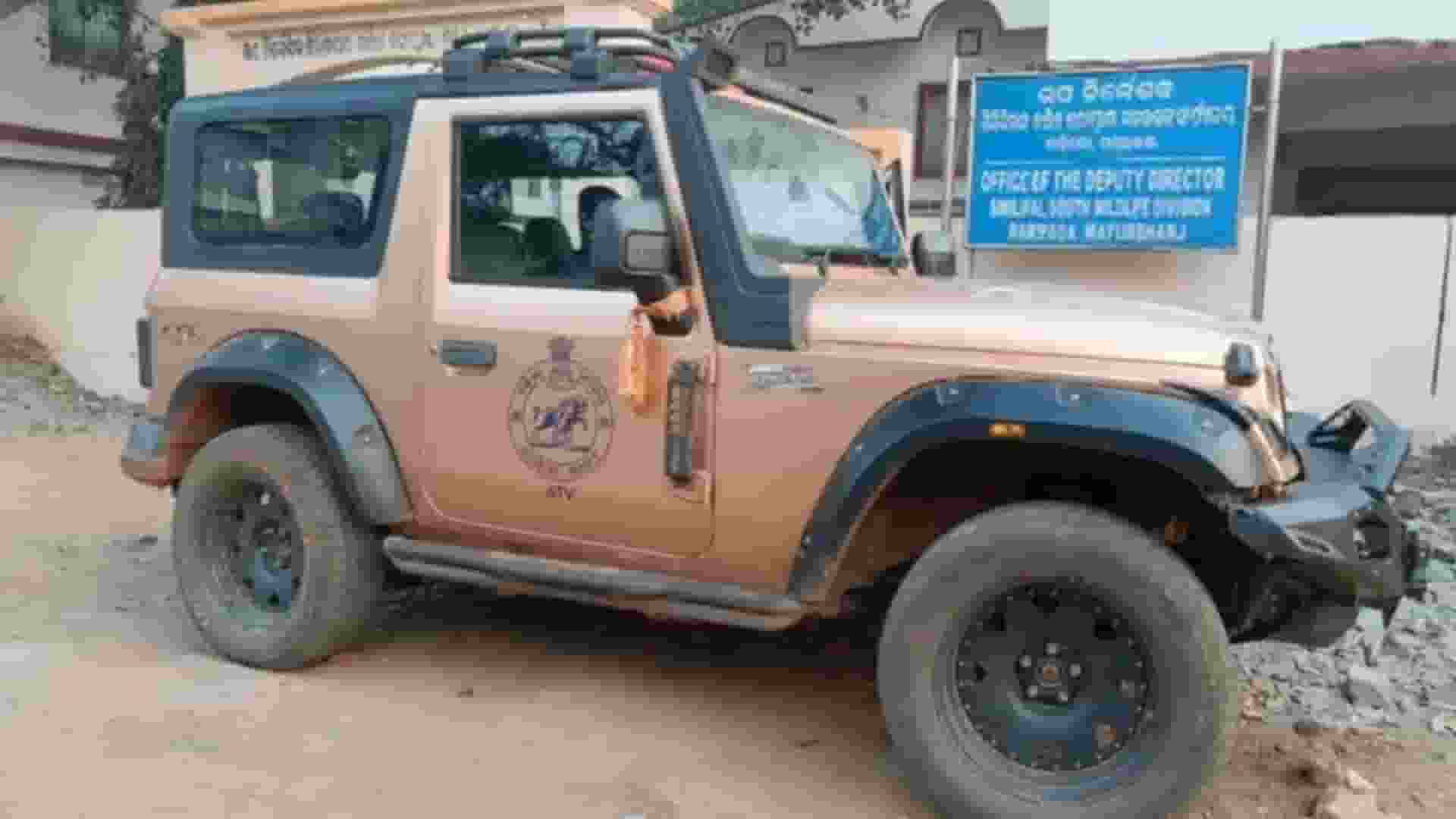 Odisha Government spent 5 crore on modification