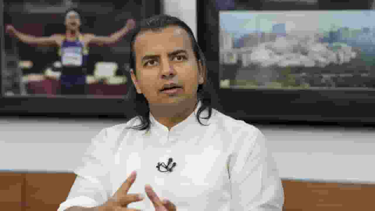 OLa CEO Bhavish Aggarwal