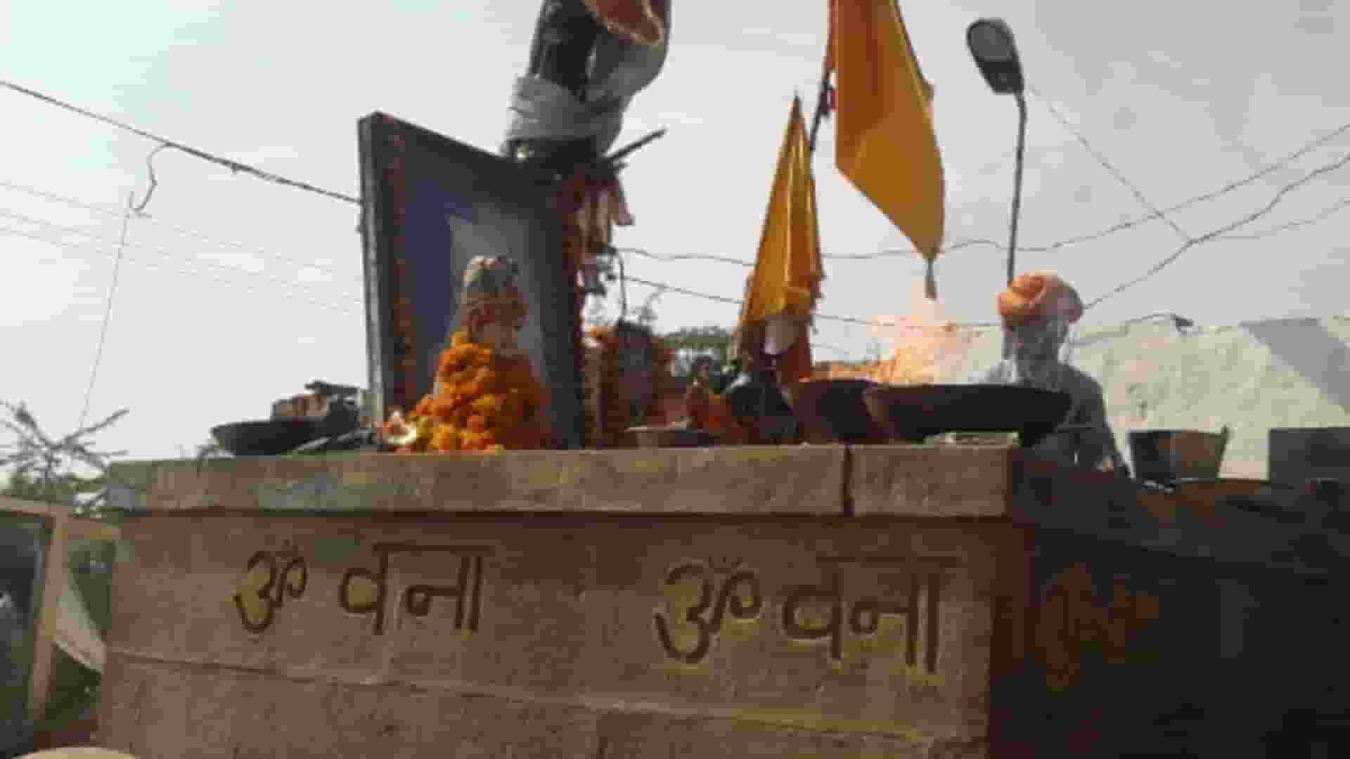 Bullet Baba temple