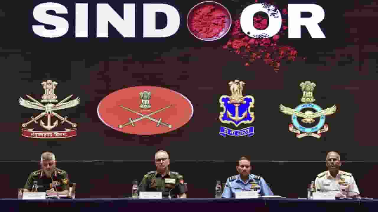 operation sindoor
