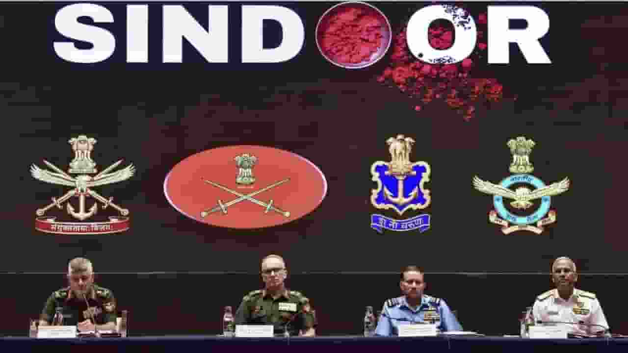 Operation Sindoor