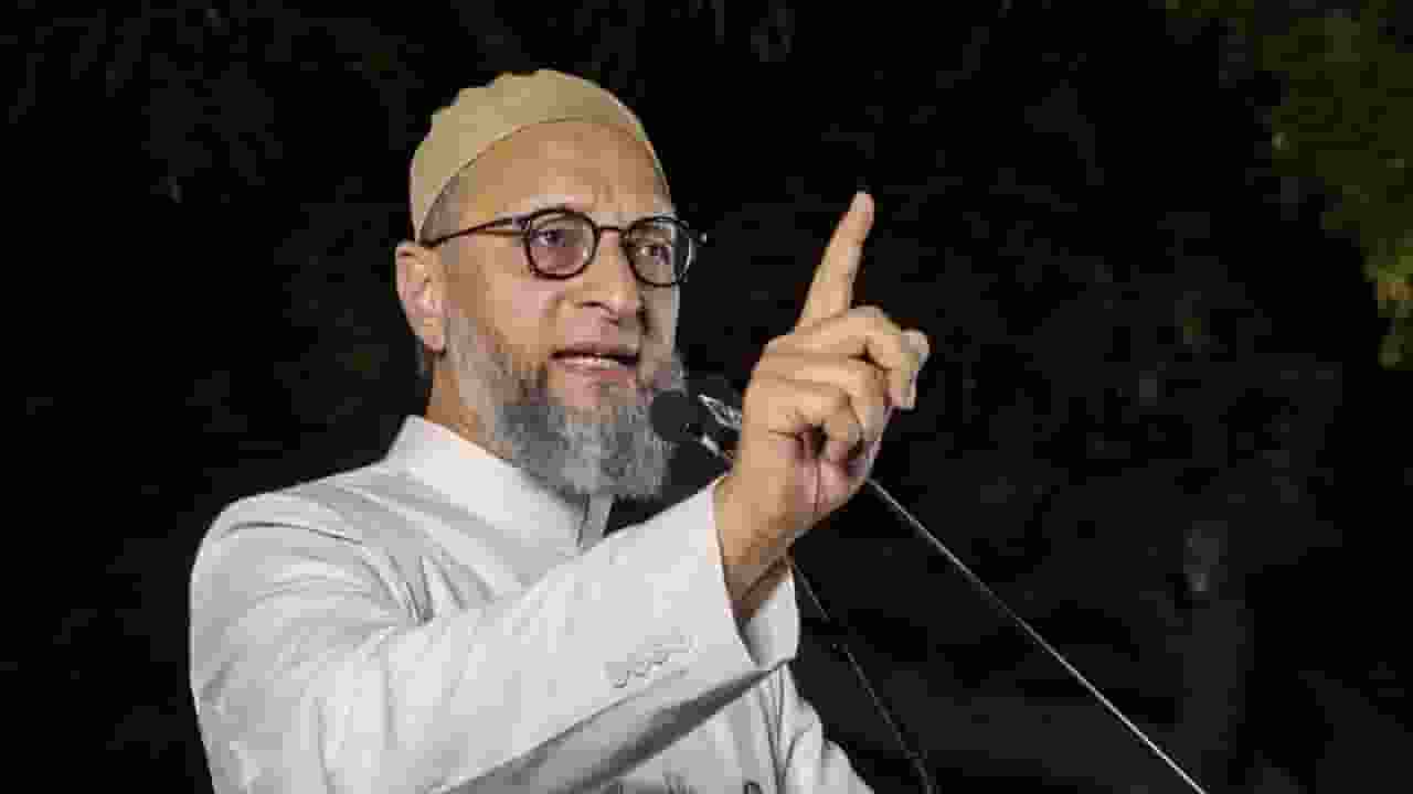 asaduddin owaisi