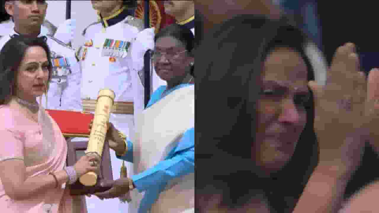 Padma Award Dharmendra
