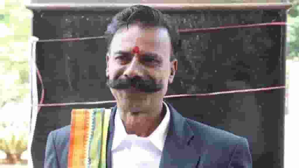 The World’s Biggest Election Loser k padmarajan
