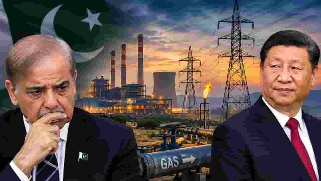 Pakistan-China relations
