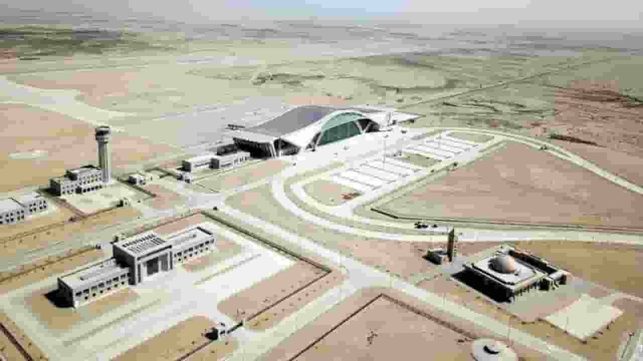 Gwadar International Airport