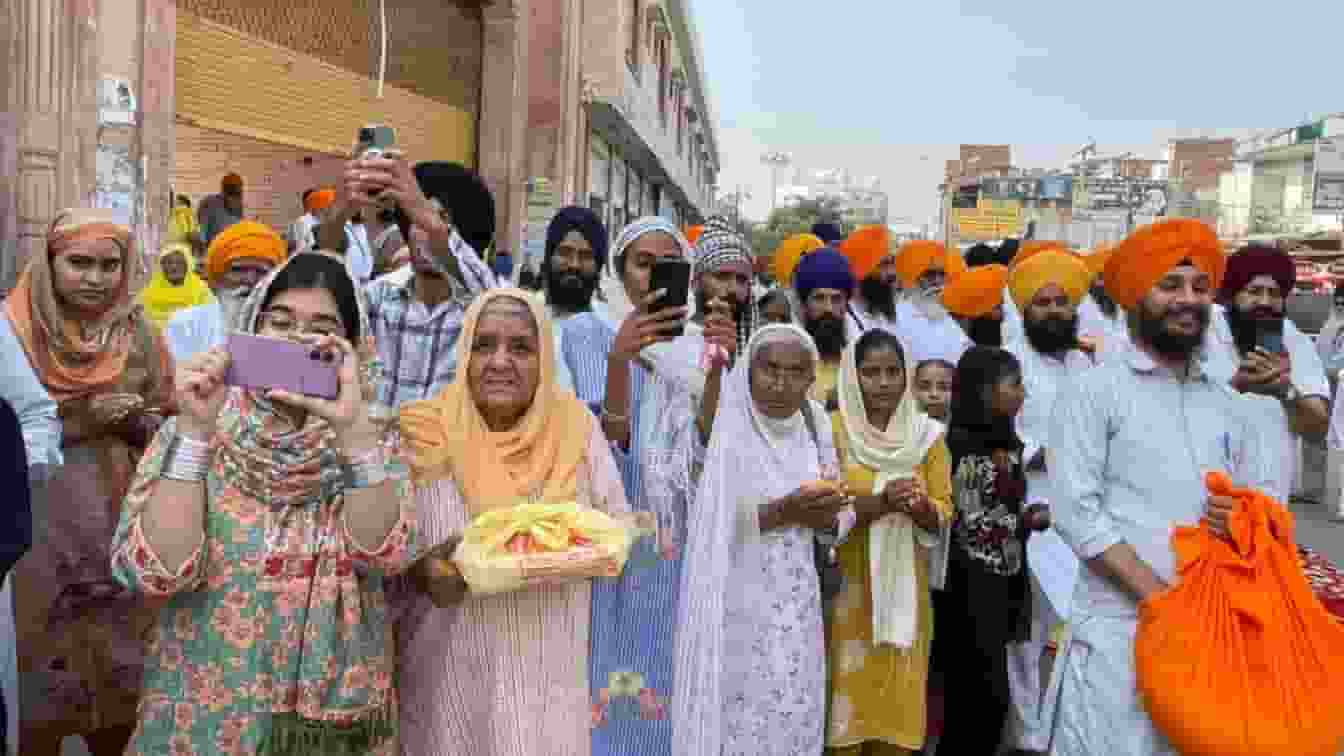 Sikh Women