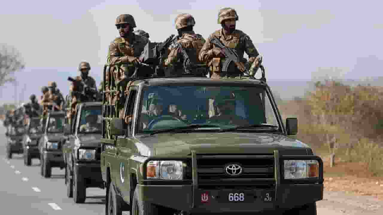 Pakistan Army