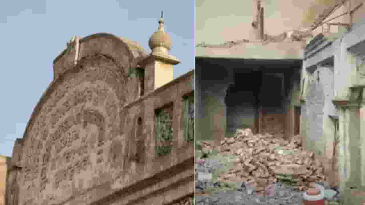 Pakistan Gurudwara