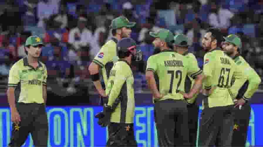 Pakistan Team