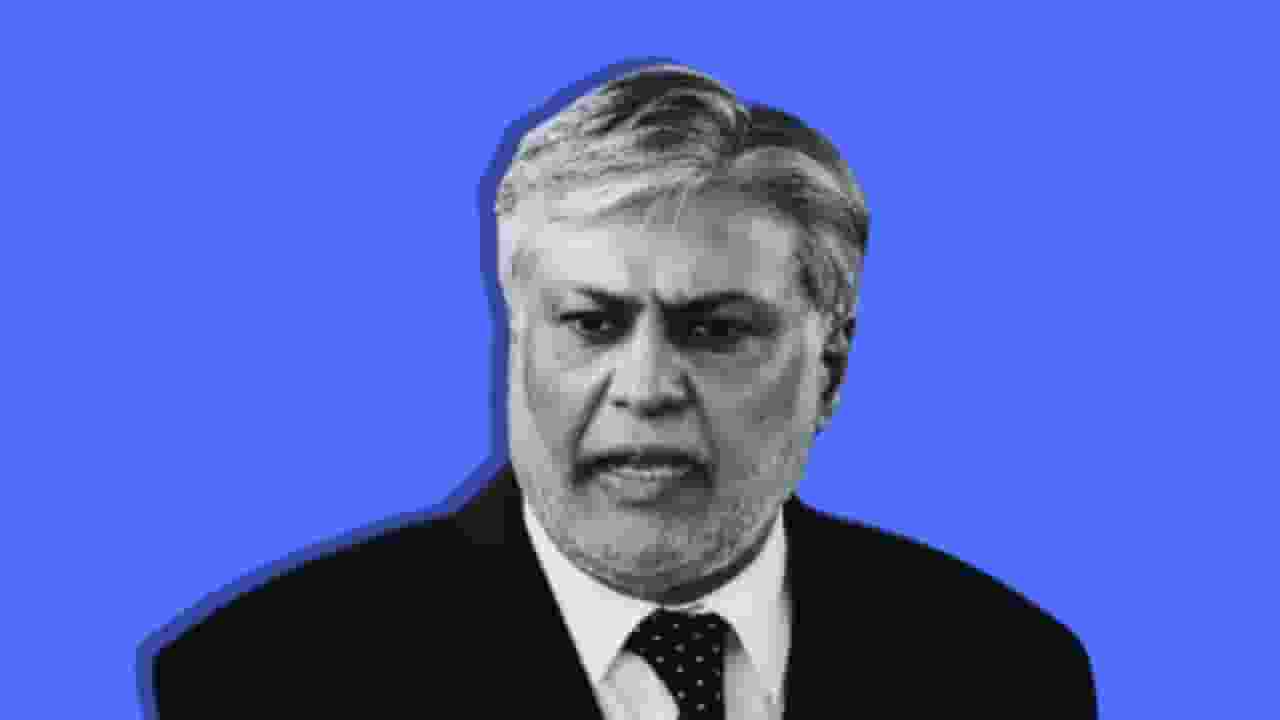 ishaq dar