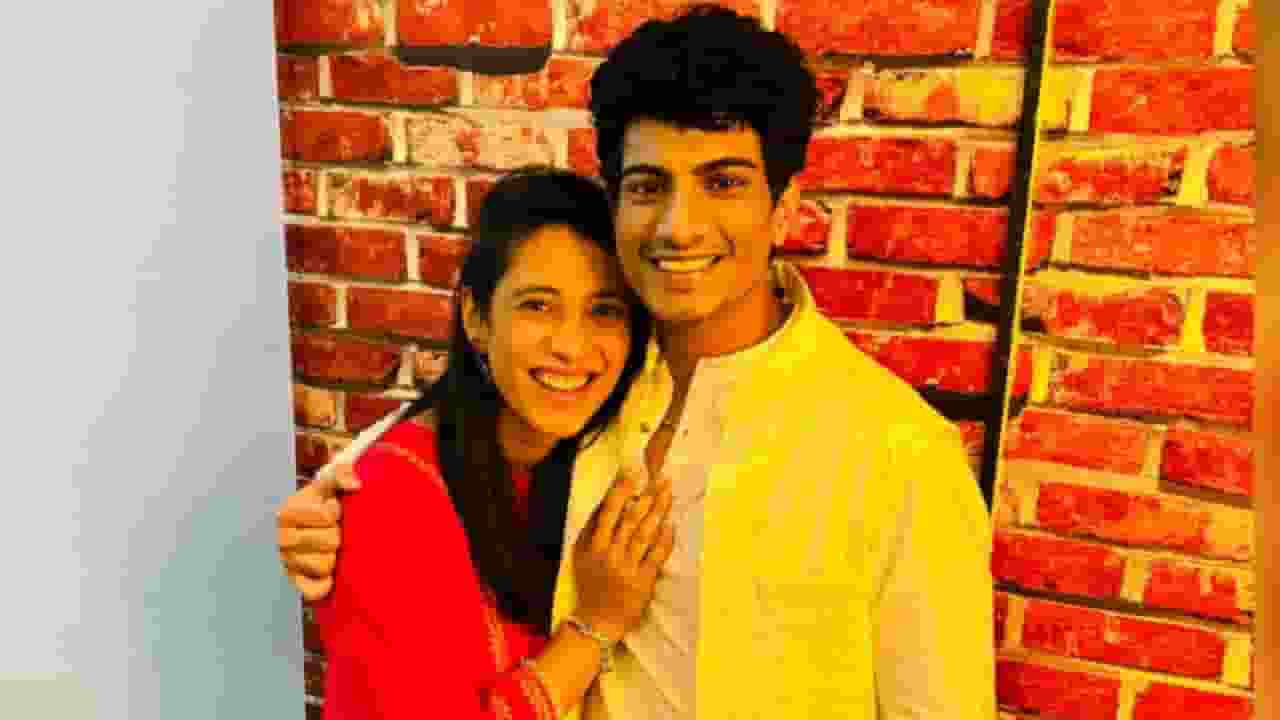 Palash Mucchal, Smriti Mandhana
