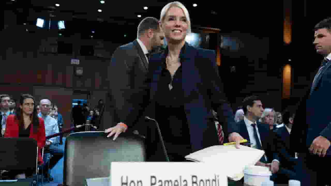 Pamela Bondi
