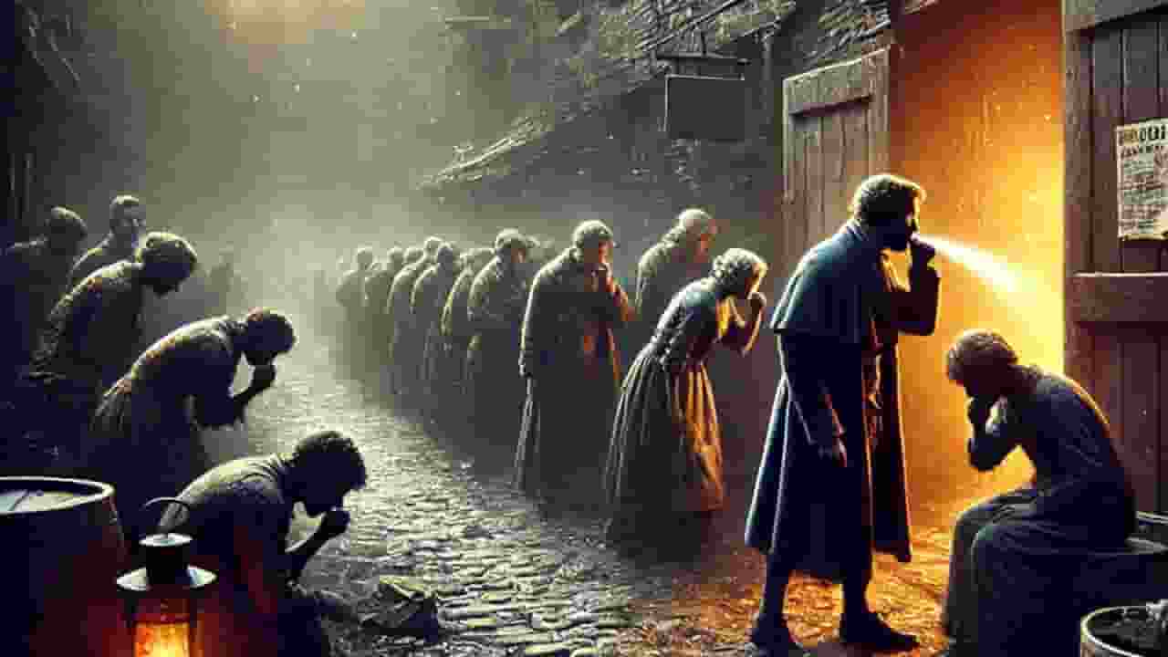 महामारियां जिसने दुनिया को घुटनों पर ला दिया, कैसे बचे लोग?