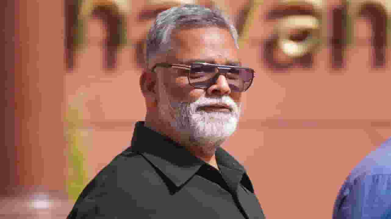 Pappu Yadav, Bihar Government, 
