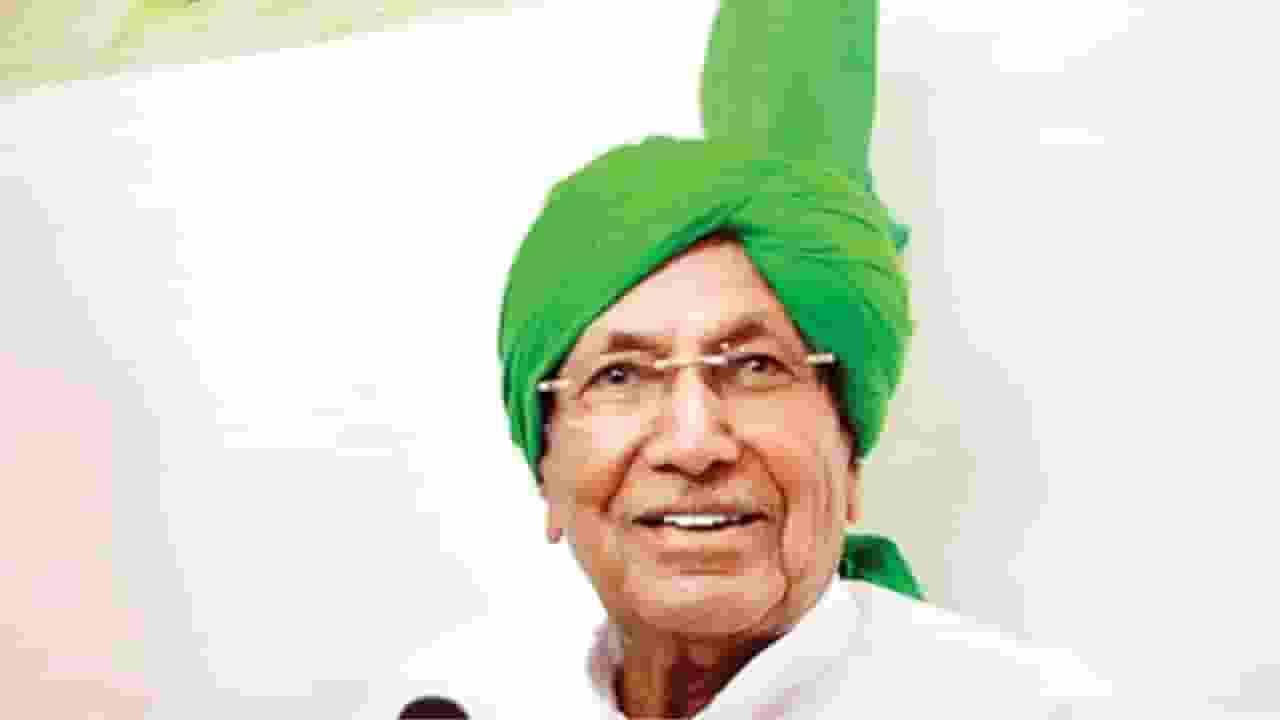 OP Chautala