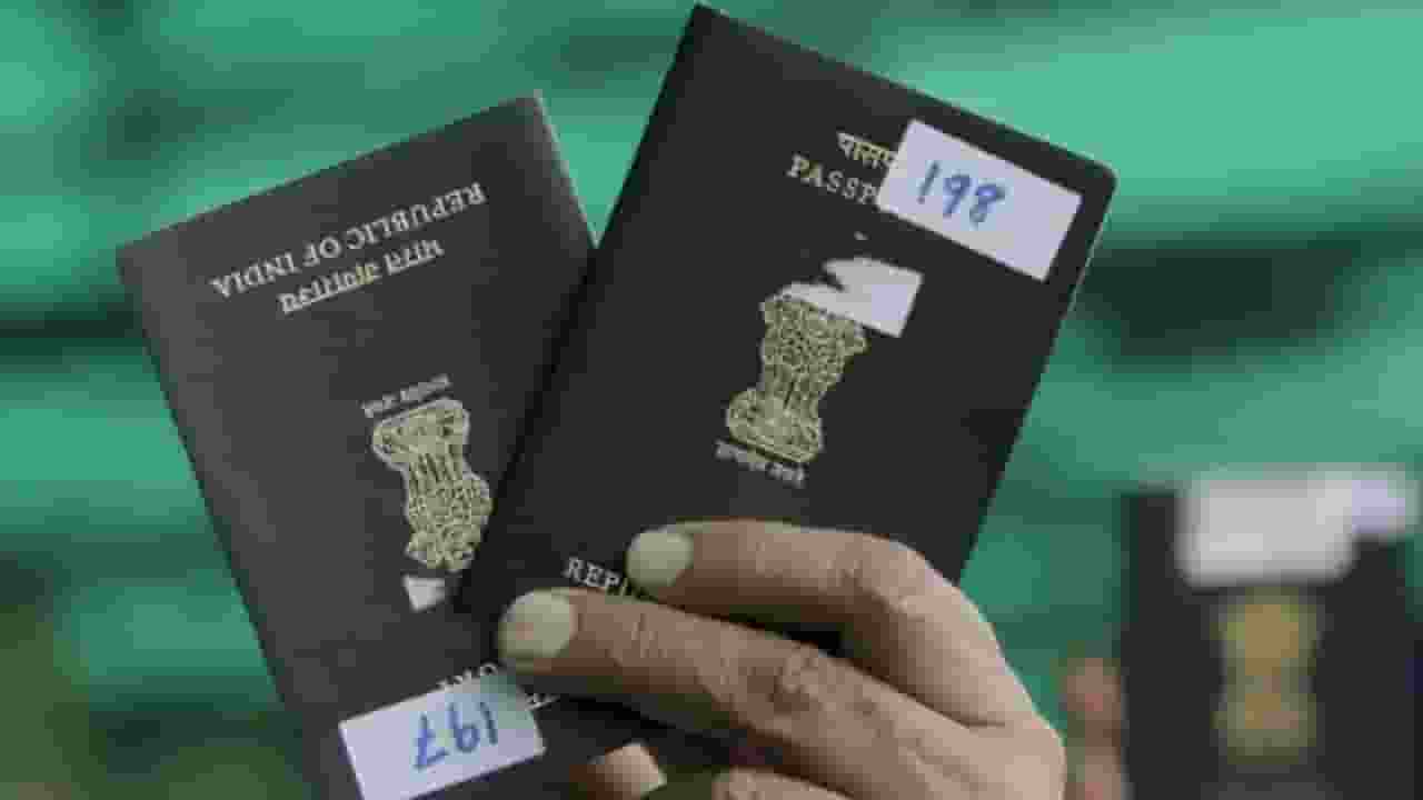 passport revised fees