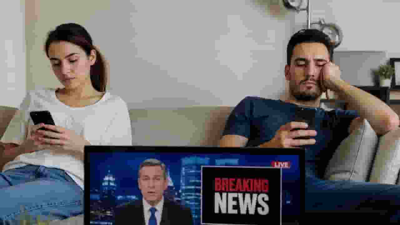 people not interested to see news image created by ai