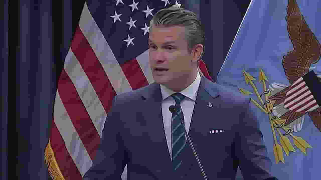 peter hegseth