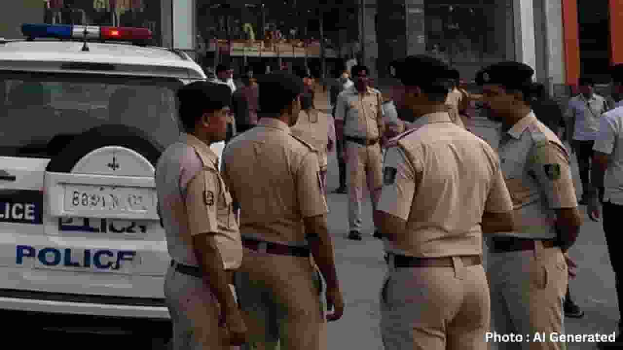 Sitamarhi Mall Girl Death