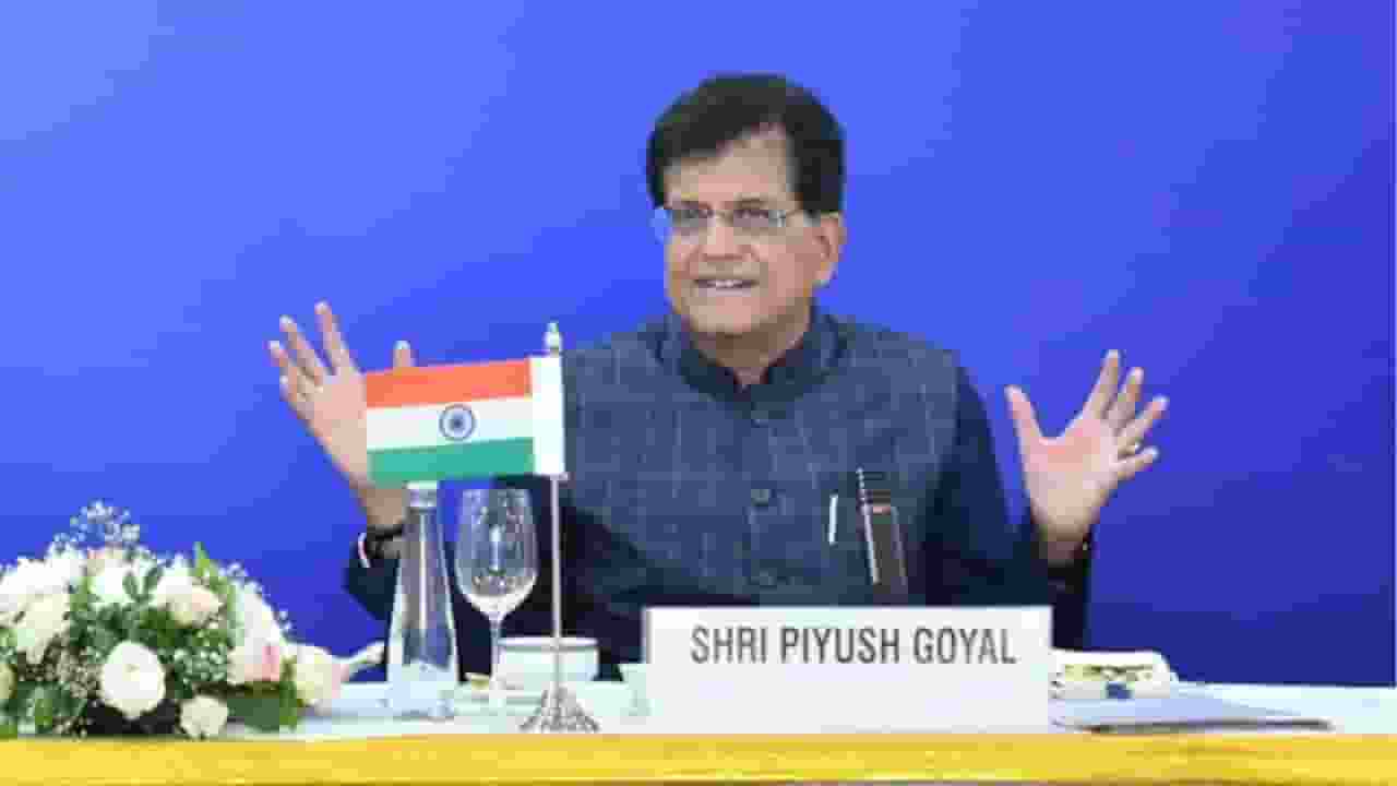 Piyush Goyal