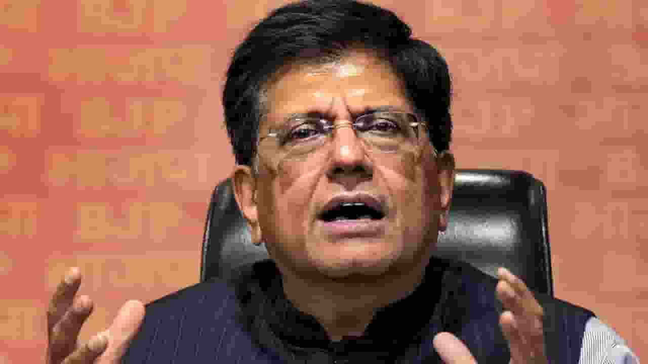 Piyush Goyal
