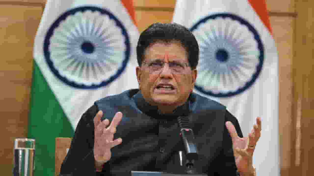 Piyush Goyal