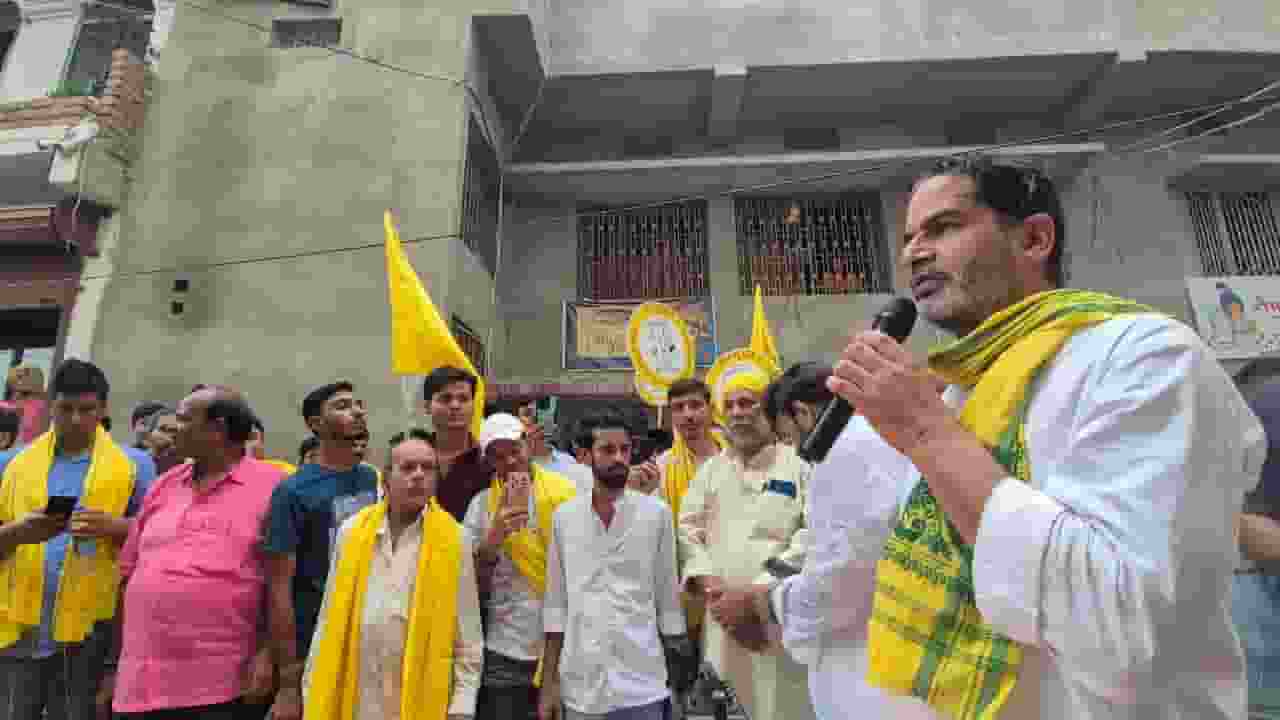 prashant kishor