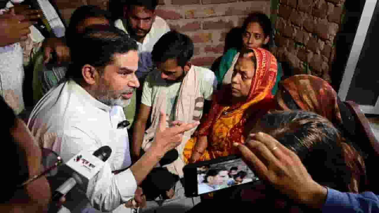 Prashant Kishor