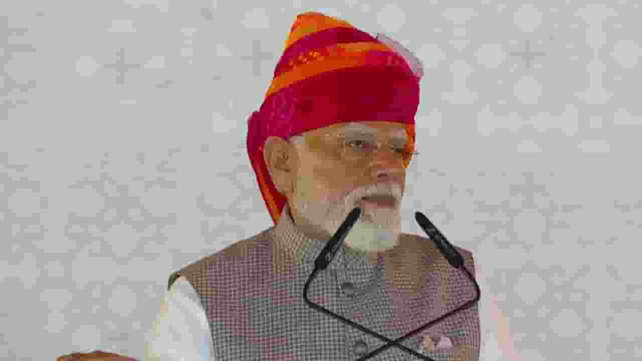 PM Narendra Modi
