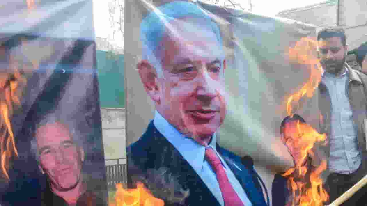 Benjamin Netanyahu death