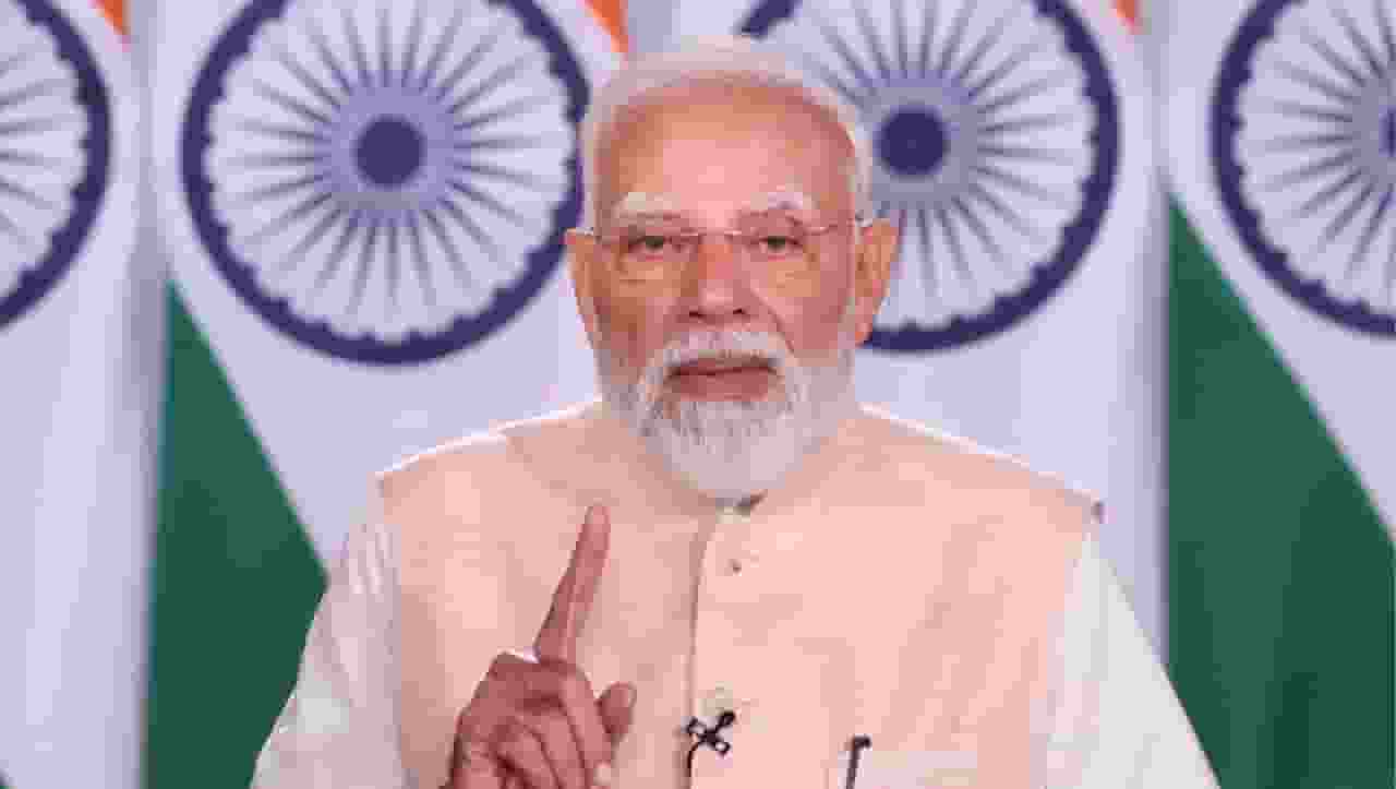 PM Modi