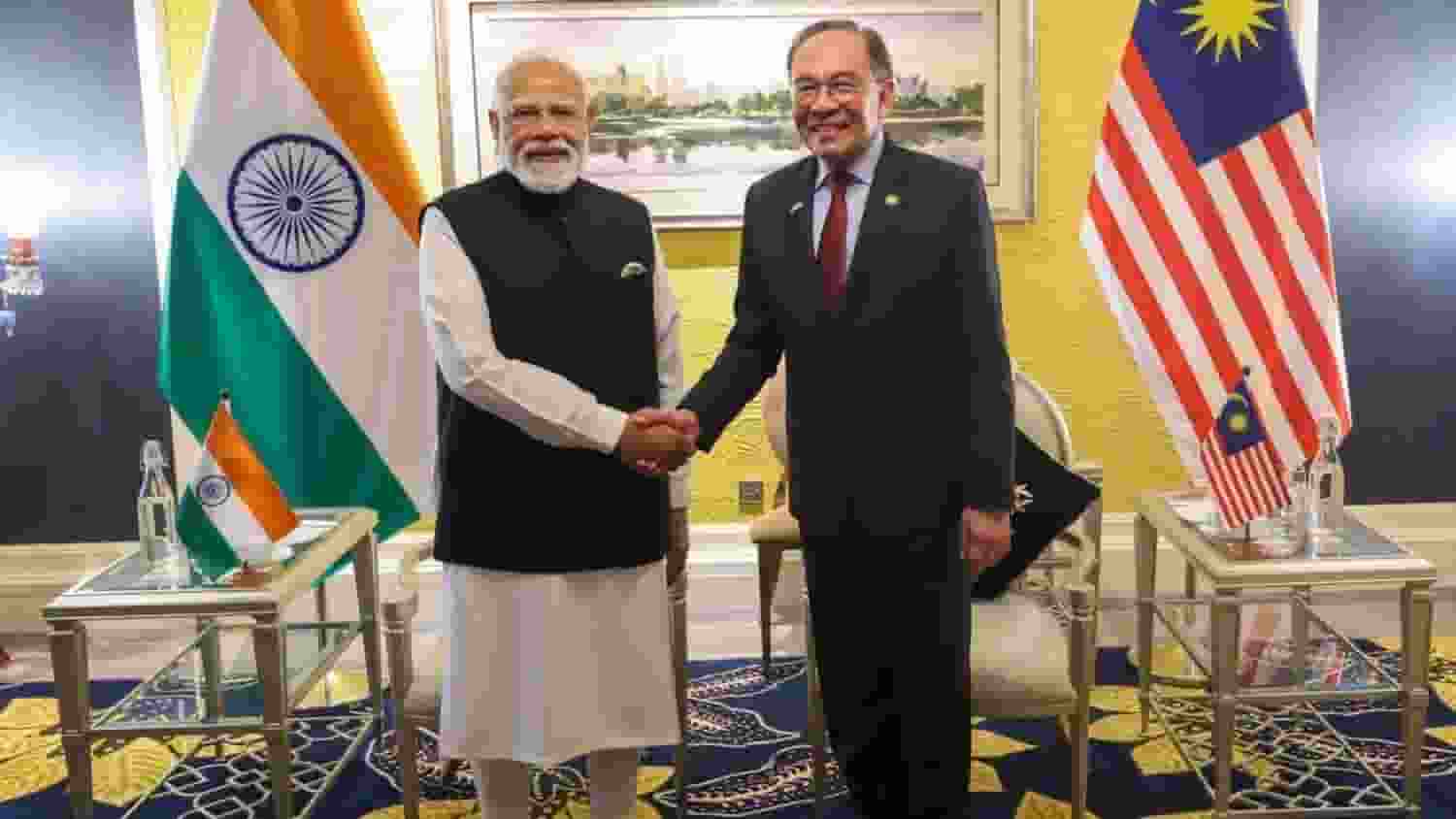 PM in Malaysia