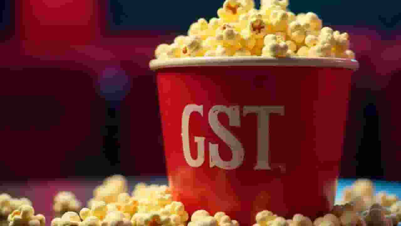 What is popcorn tax in India?