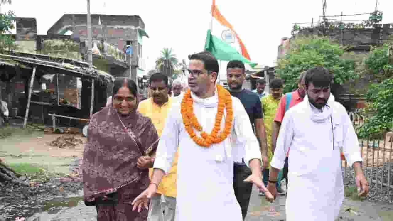 jan suraaj founder prashant kishor