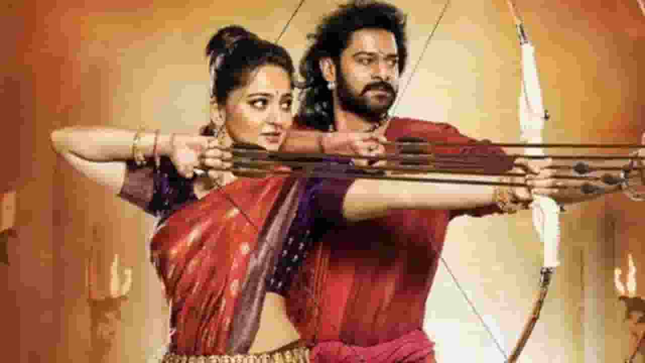 prabhas and anushka shetty