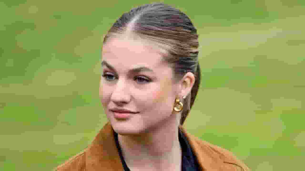princess of spain leonor