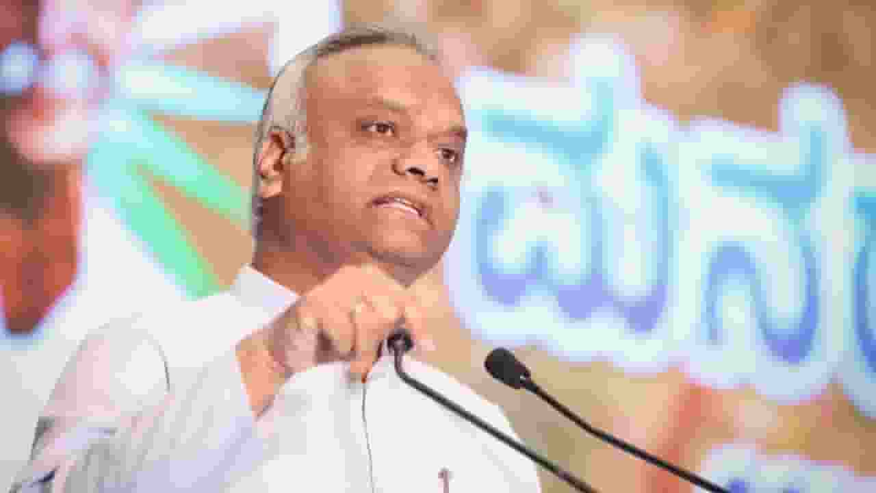 Priyank Kharge 