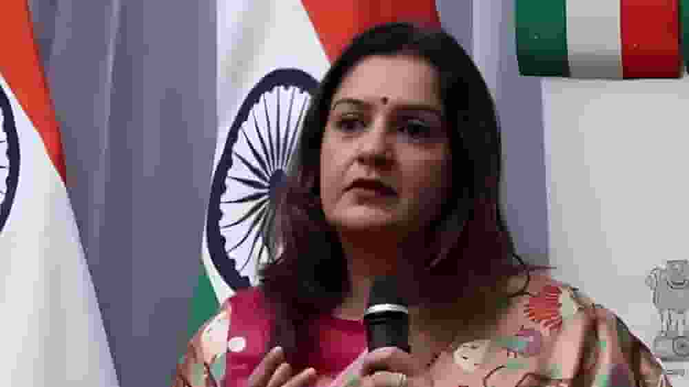 Priyanka Chaturvedi