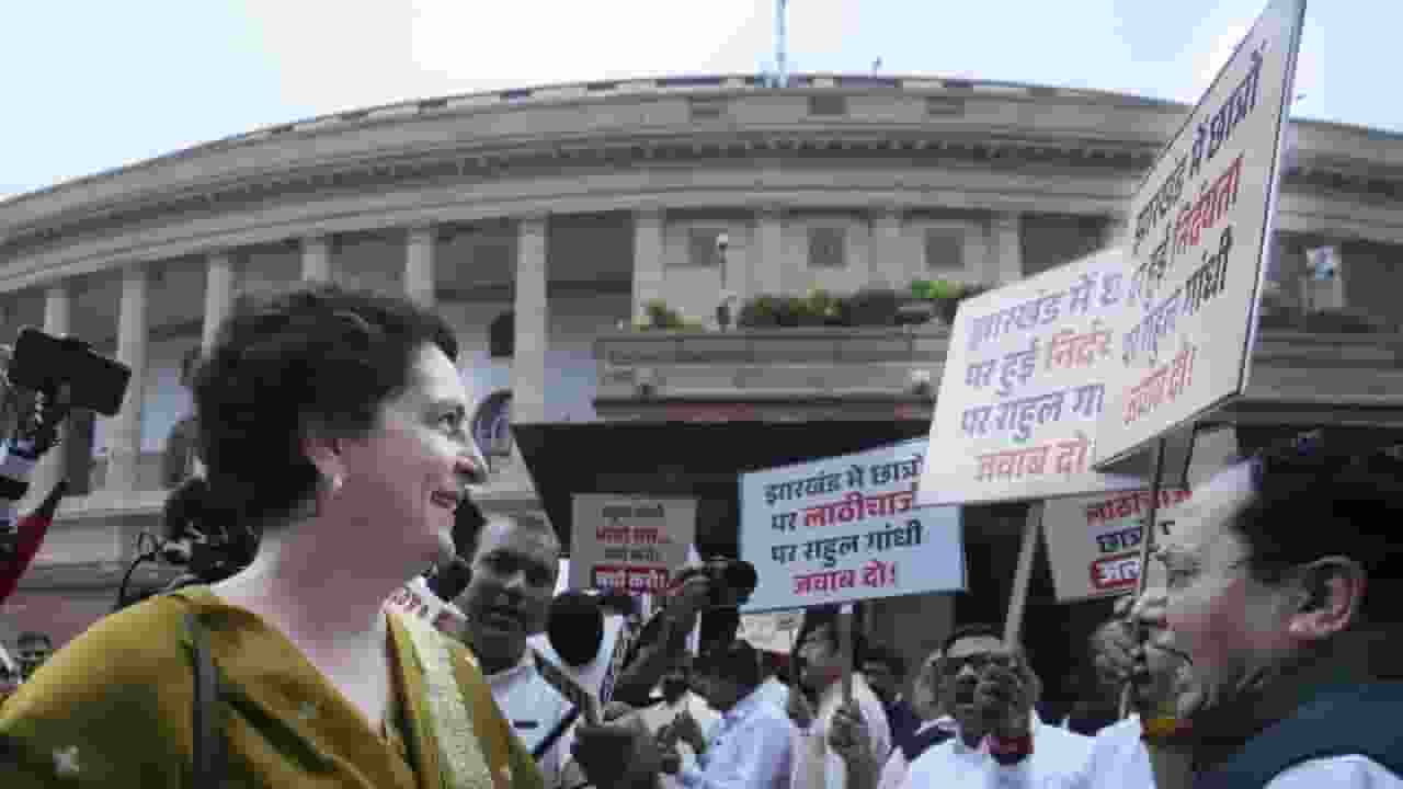 Priyanka Gandhi Vadra