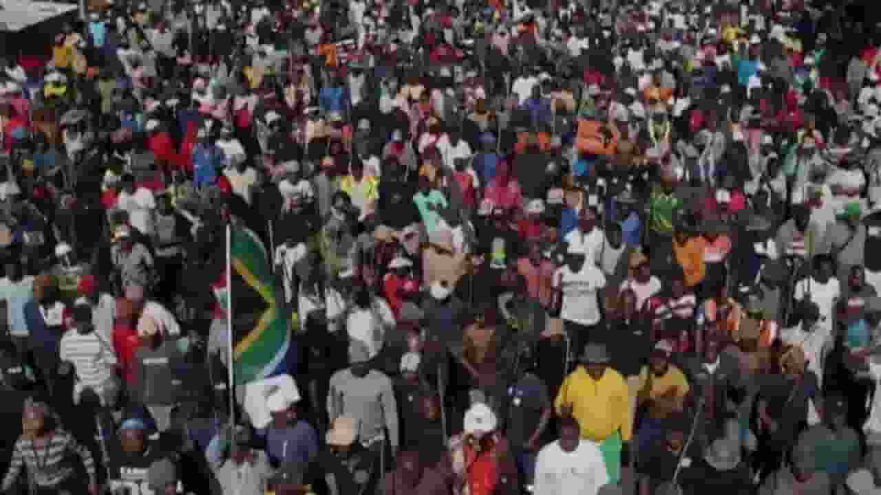 South Africa News