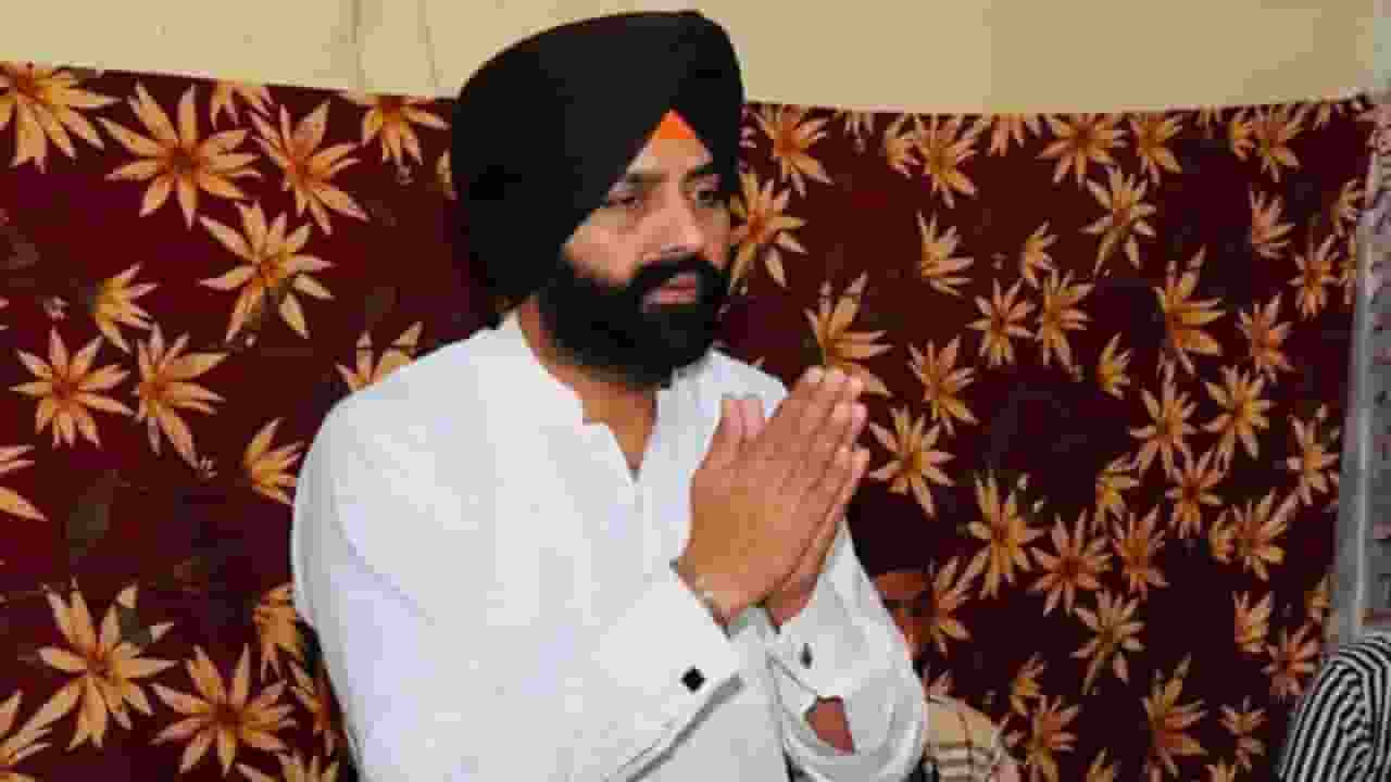 Laljit Singh Bhullar