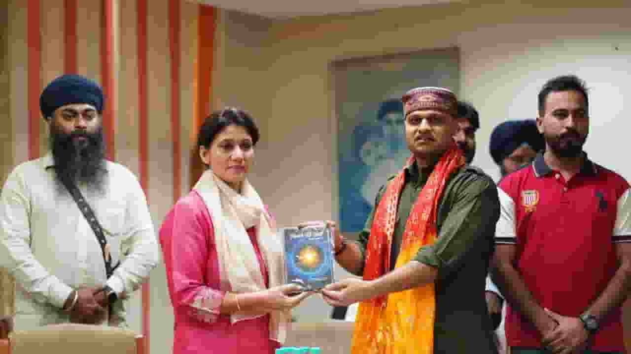 Chandigarh PU News
