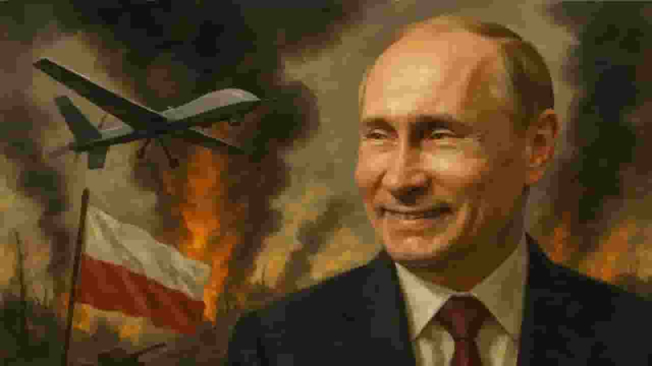 Russia-Poland Tension.