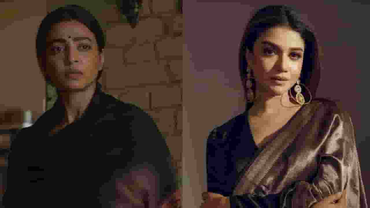 radhika apte and Sauraseni Maitra