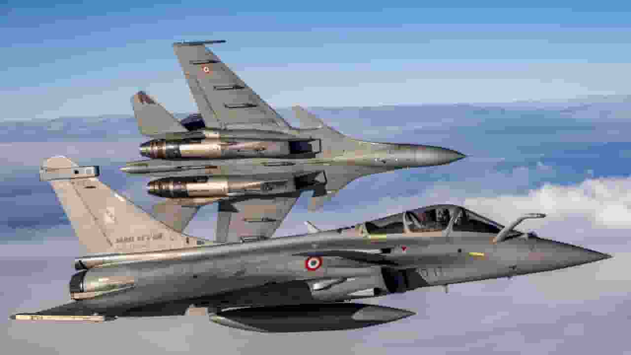 Rafale PTI