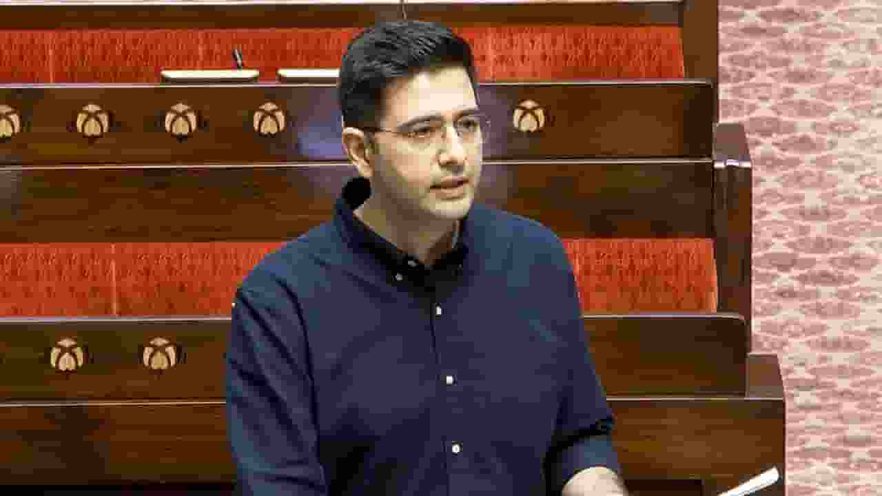 Raghav Chadha