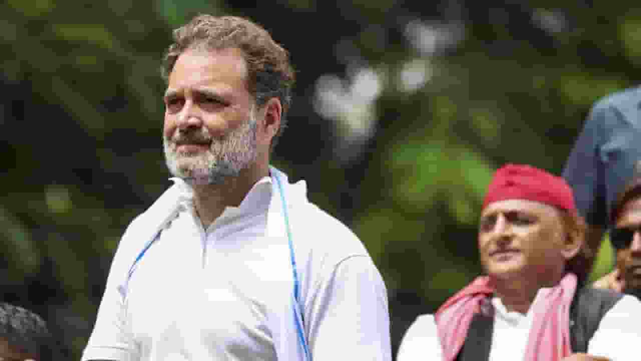 Rahul Gandhi