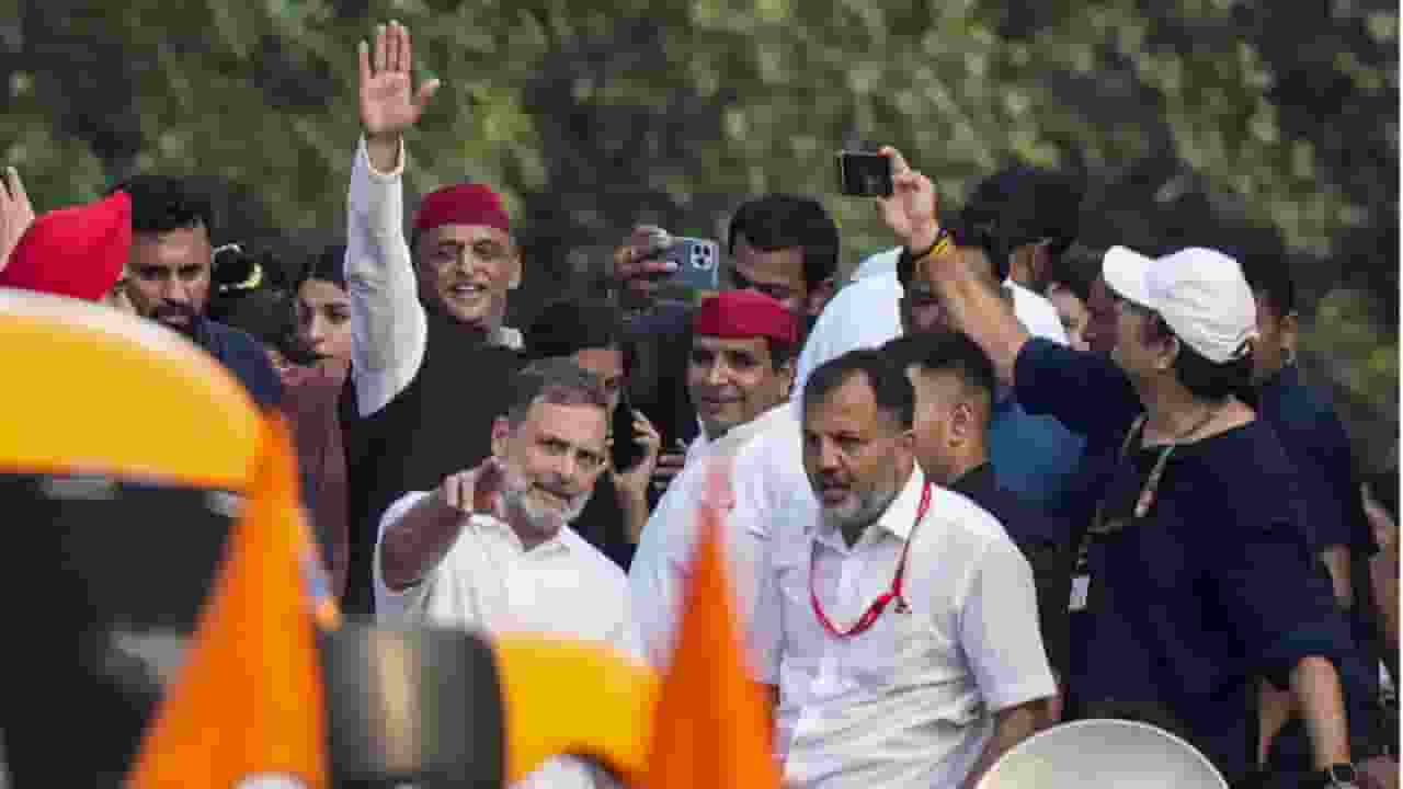 India block leaders heading towards Supreme Court