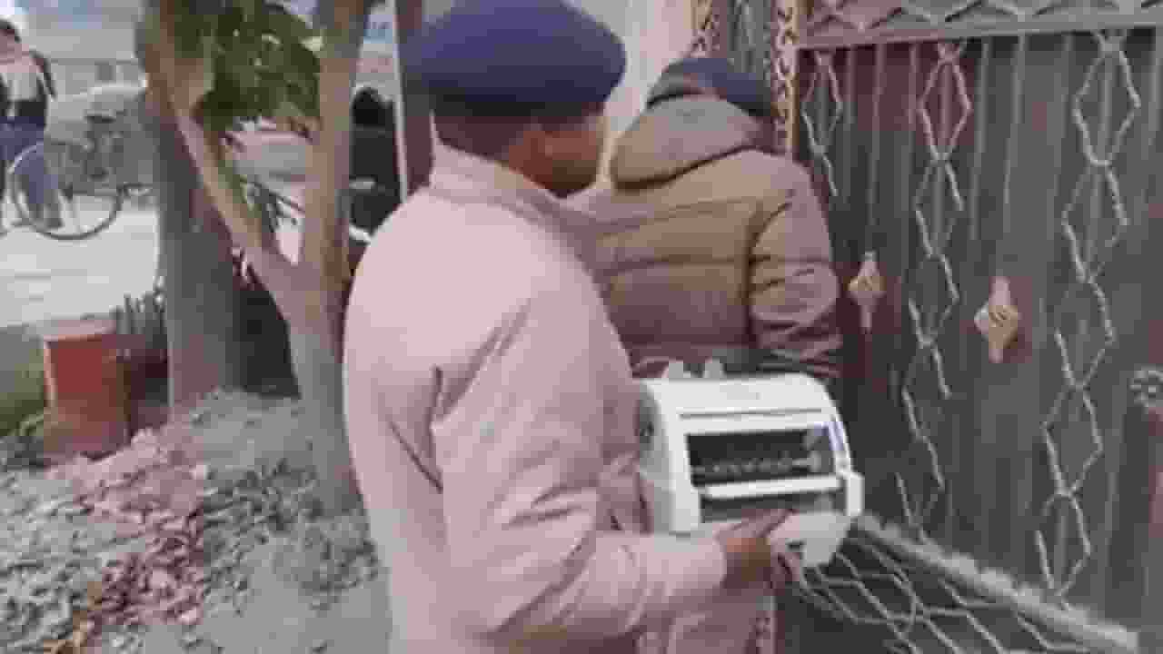 bihar raid